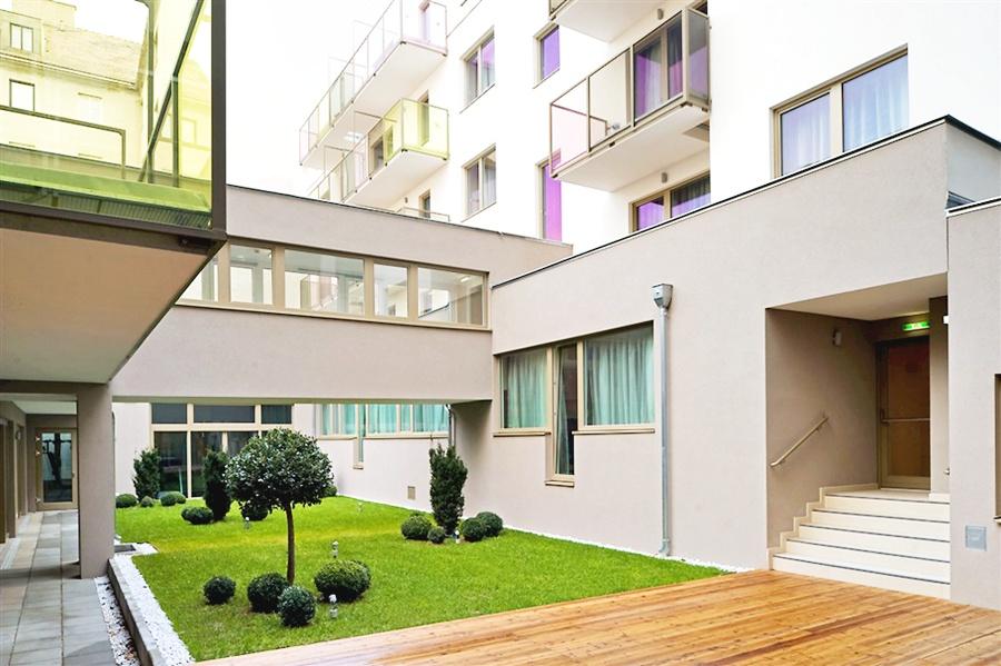 Pakat Suites Wien Ngoại thất bức ảnh