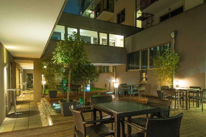 Pakat Suites Wien Ngoại thất bức ảnh