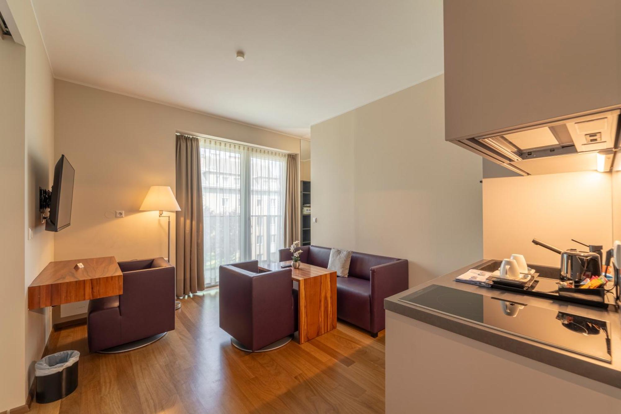 Pakat Suites Wien Ngoại thất bức ảnh