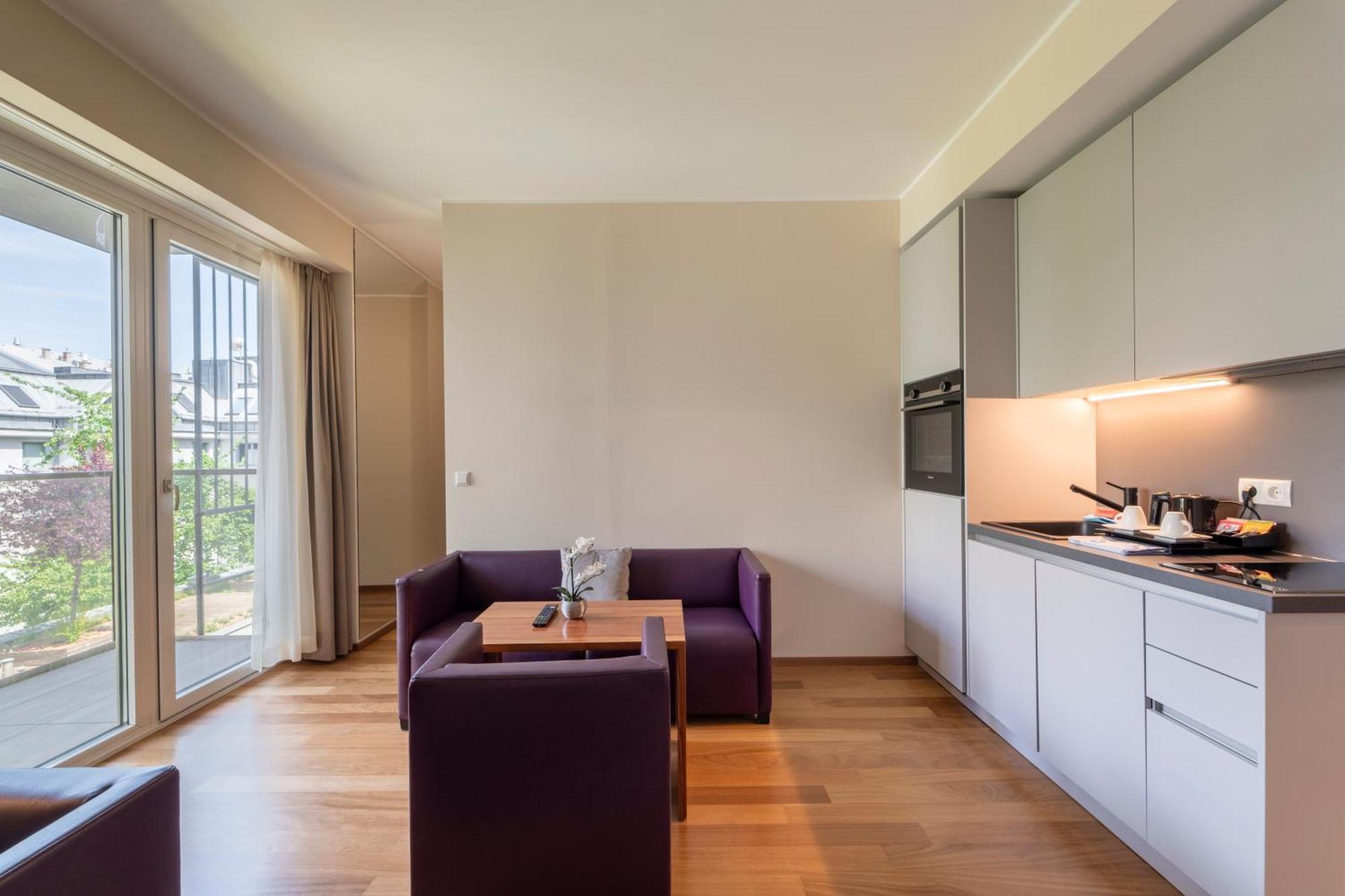 Pakat Suites Wien Ngoại thất bức ảnh