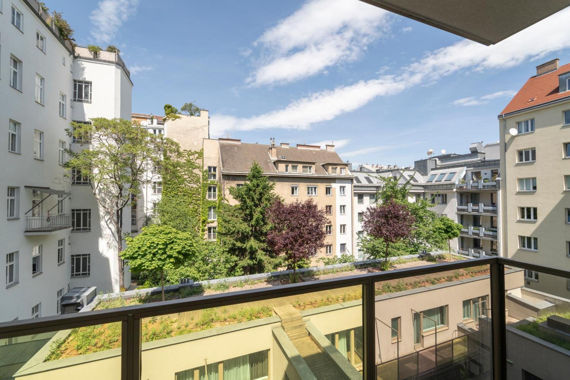 Pakat Suites Wien Ngoại thất bức ảnh