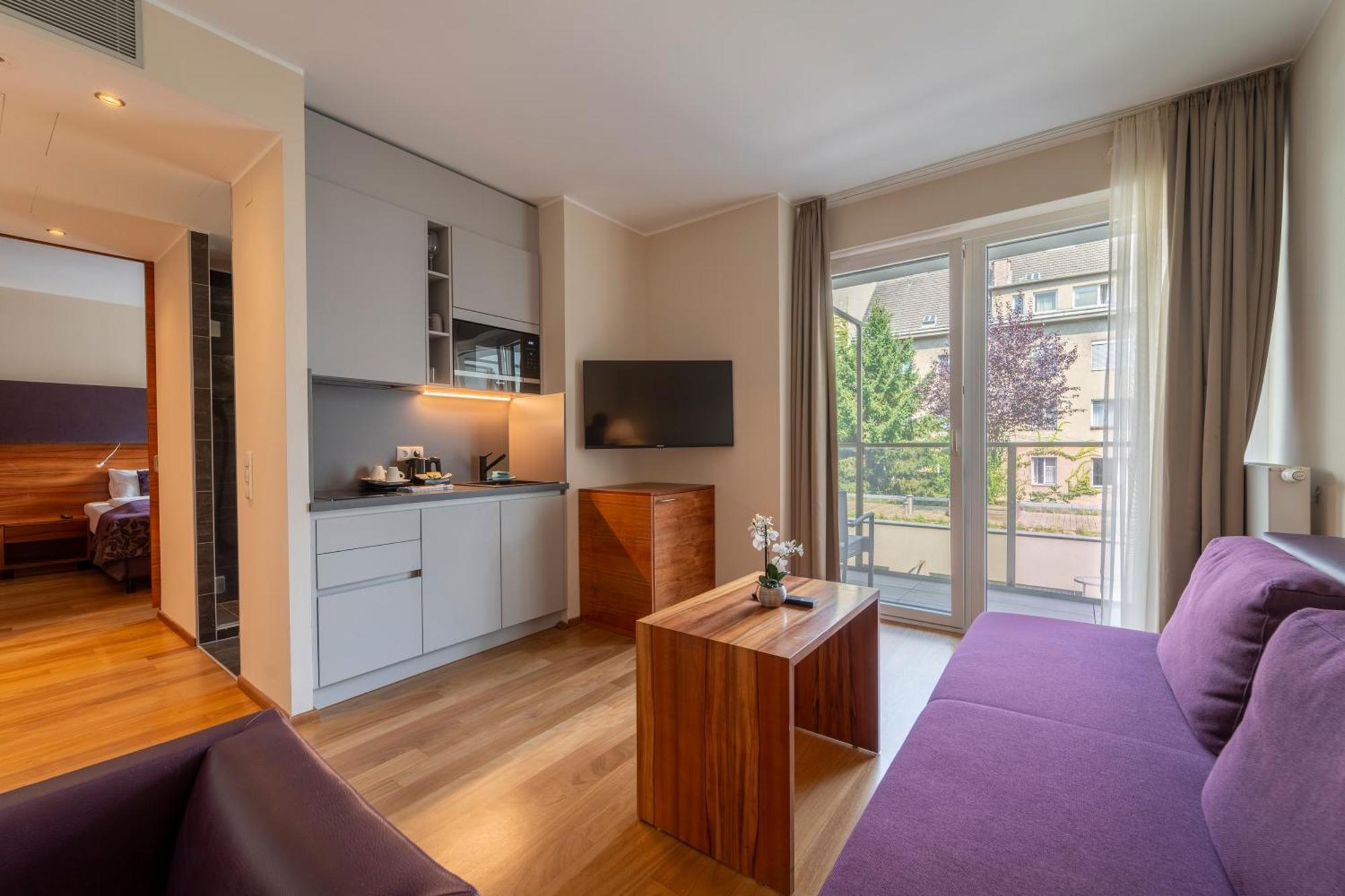 Pakat Suites Wien Ngoại thất bức ảnh